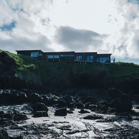 Kleifar: Ocean View Apartment Hellissandur Luaran gambar