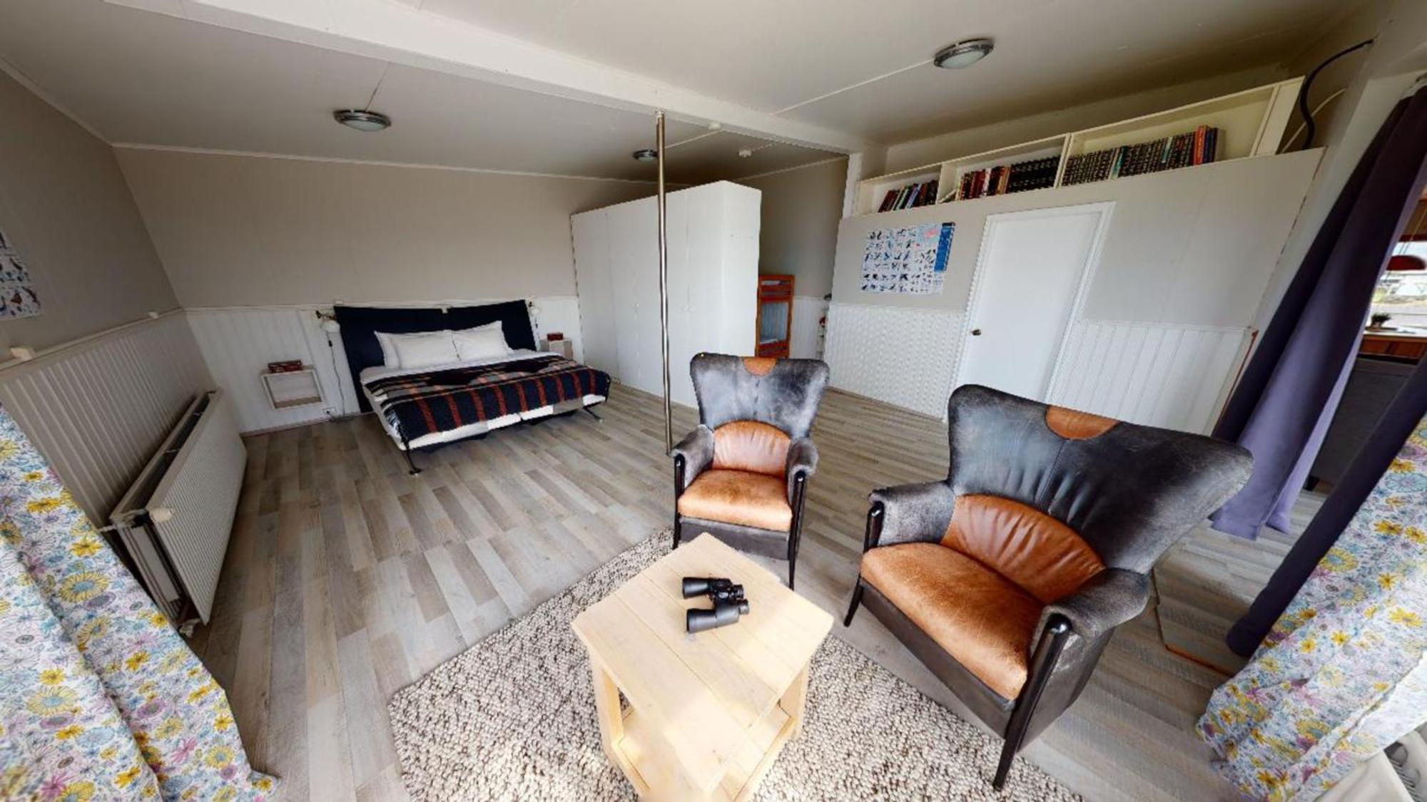 Kleifar: Ocean View Apartment Hellissandur Luaran gambar