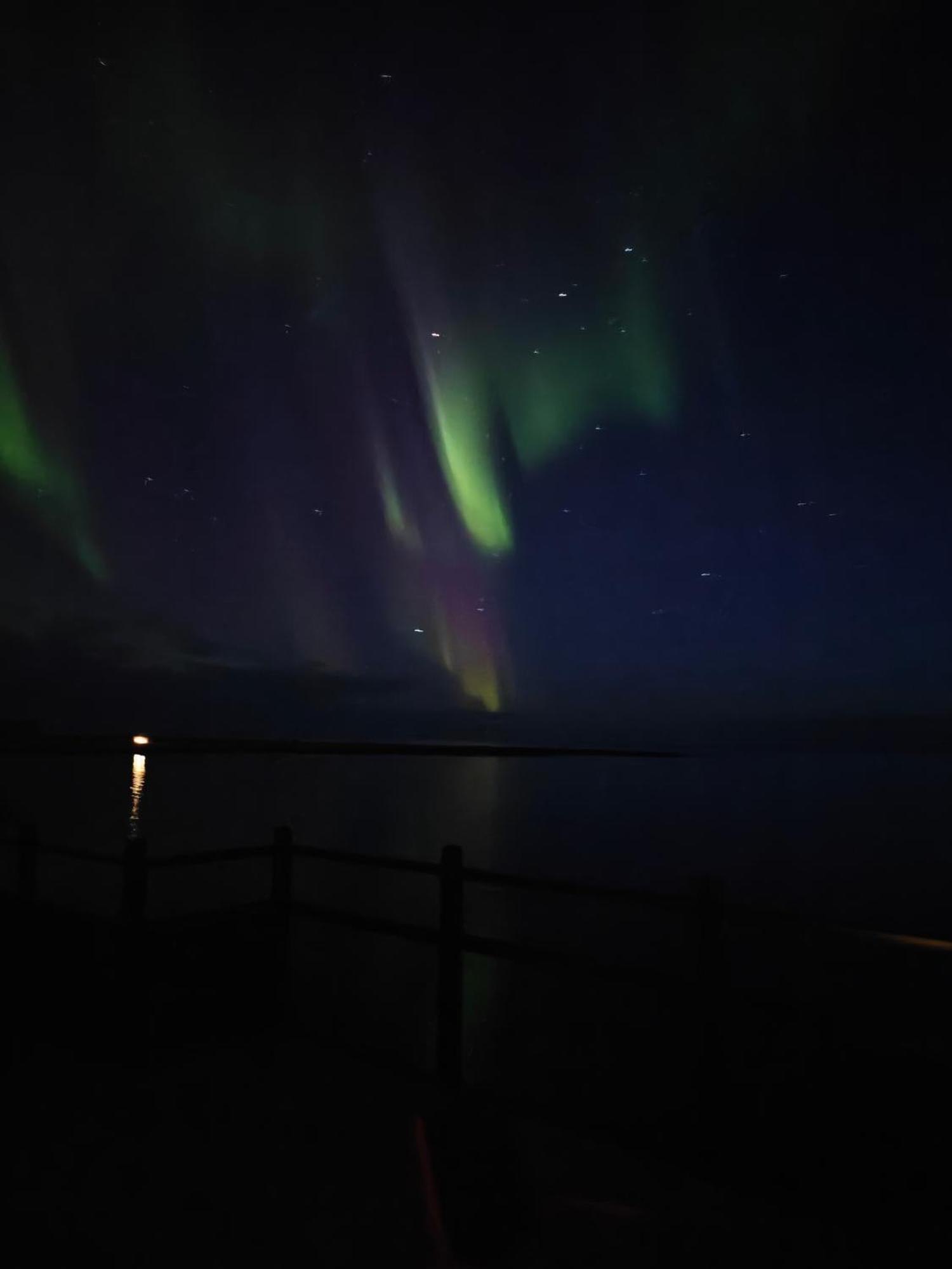 Kleifar: Ocean View Apartment Hellissandur Luaran gambar