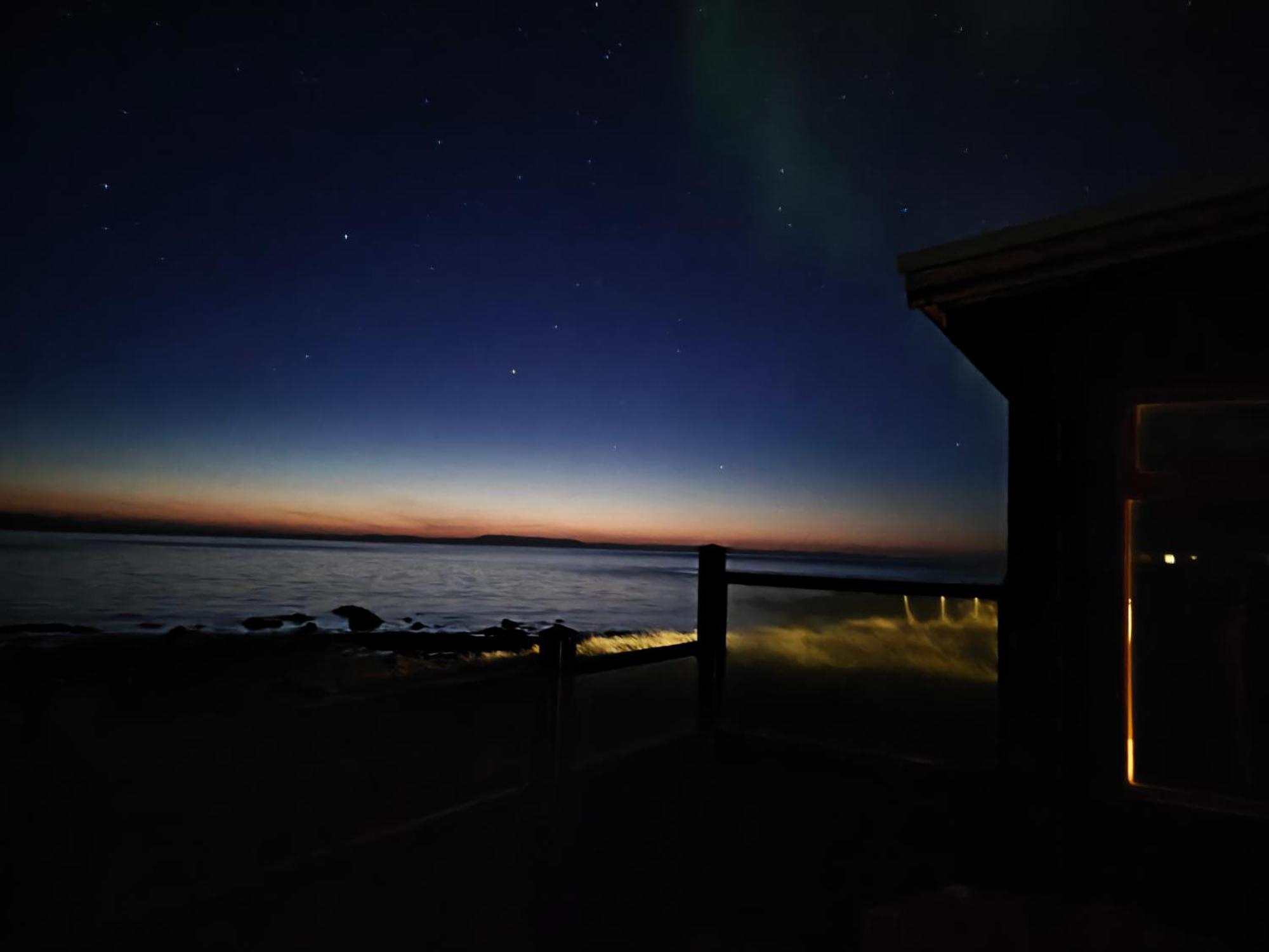 Kleifar: Ocean View Apartment Hellissandur Luaran gambar