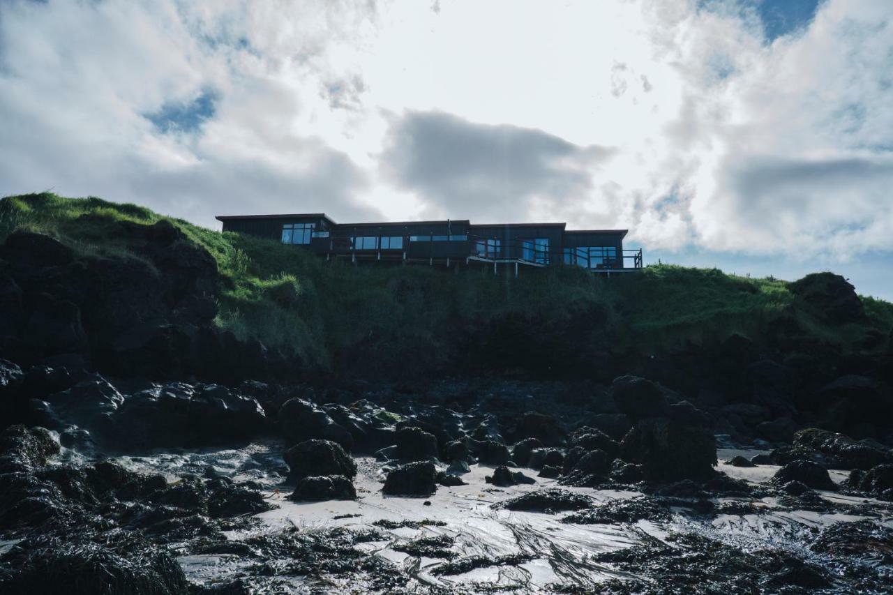 Kleifar: Ocean View Apartment Hellissandur Luaran gambar