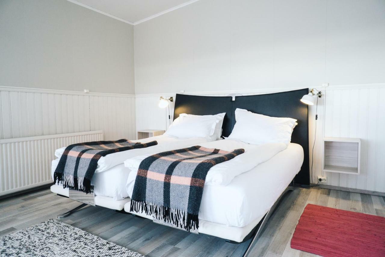 Kleifar: Ocean View Apartment Hellissandur Luaran gambar